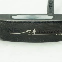 Ping Scottsdale Tr Tatum 36" Steel Putter Rh 0793841 Right Handed Golf Club