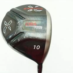 Tour Edge Exotics Cb4 Tour 10 Degree Driver Stiff Flex Rip Graphite 0822016