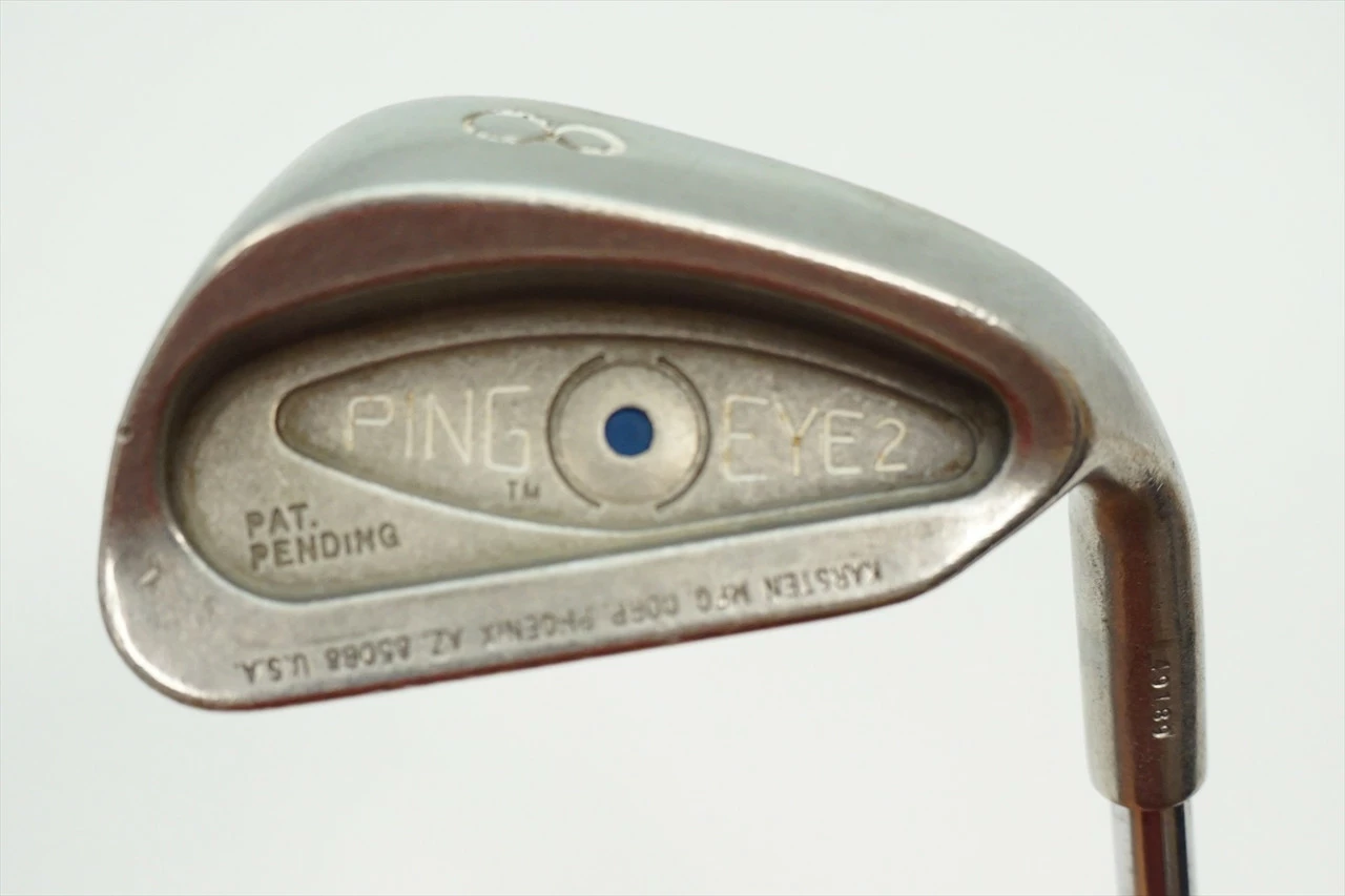Ping Eye 2 Beryllium Copper 8 Iron Steel Stiff Flex 0836045 3 Ping Eye 2 Beryllium Copper 8 Iron Steel Stiff Flex 0836045