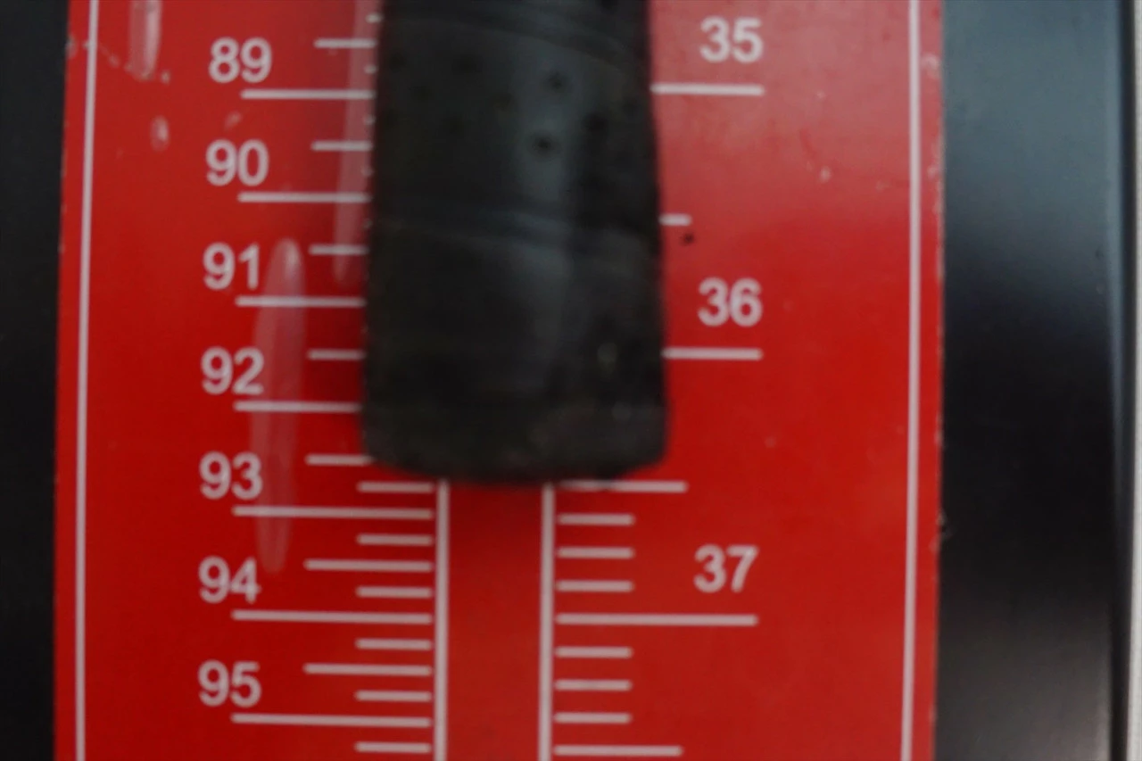 Ping Eye 2 Beryllium Copper 8 Iron Steel Stiff Flex 0836045 8 Ping Eye 2 Beryllium Copper 8 Iron Steel Stiff Flex 0836045 - Image 6