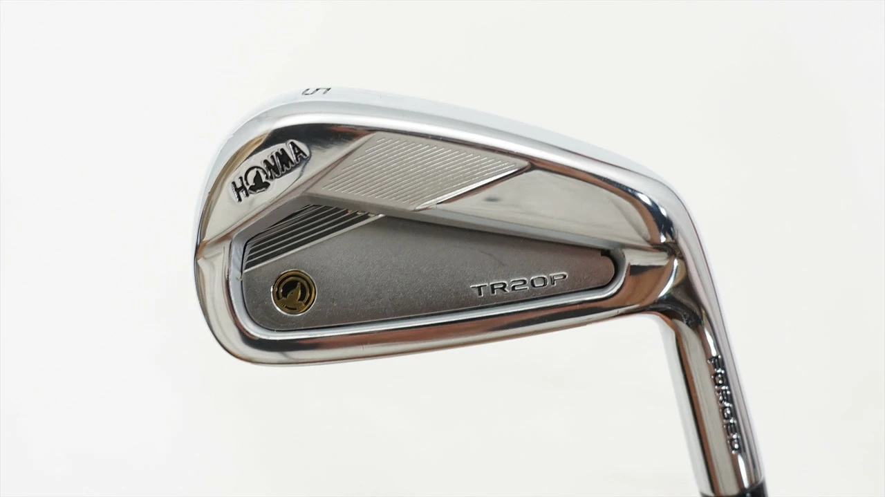 Honma Tr20 P 5 Iron Regular Flex N.S. Pro Modus3 Tour 105 Steel 0939540 Good 4 Honma Tr20 P 5 Iron Regular Flex N.S. Pro Modus3 Tour 105 Steel 0939540 Good - Image 2