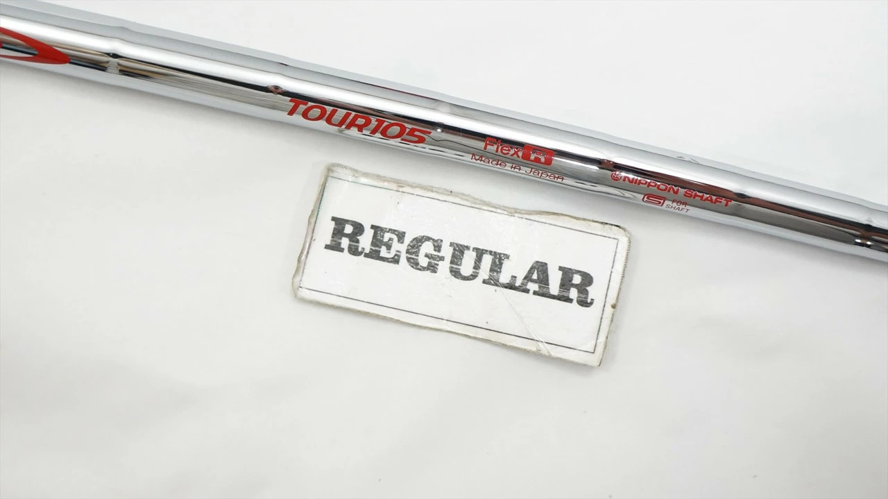 Honma Tr20 P 5 Iron Regular Flex N.S. Pro Modus3 Tour 105 Steel 0939540 Good 6 Honma Tr20 P 5 Iron Regular Flex N.S. Pro Modus3 Tour 105 Steel 0939540 Good - Image 4