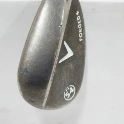 Callaway Forged + Vintage Wedge 54°-12 Stock Stl 0960979 Good