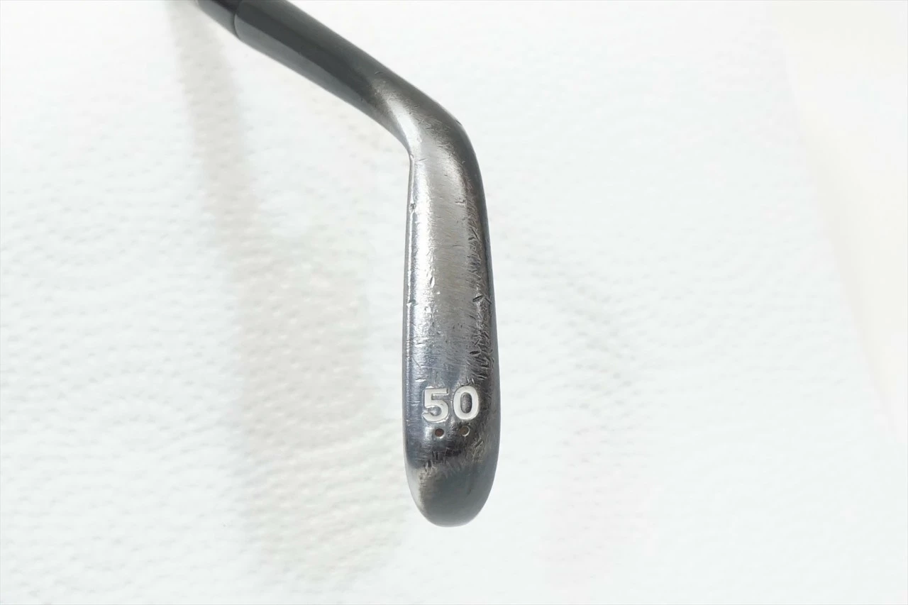 Cleveland 588 Rtx 2.0 Black Satin Wedge 50°-10 Stiff Stock Stl 0962923 Good 3 Cleveland 588 Rtx 2.0 Black Satin Wedge 50°-10 Stiff Stock Stl 0962923 Good