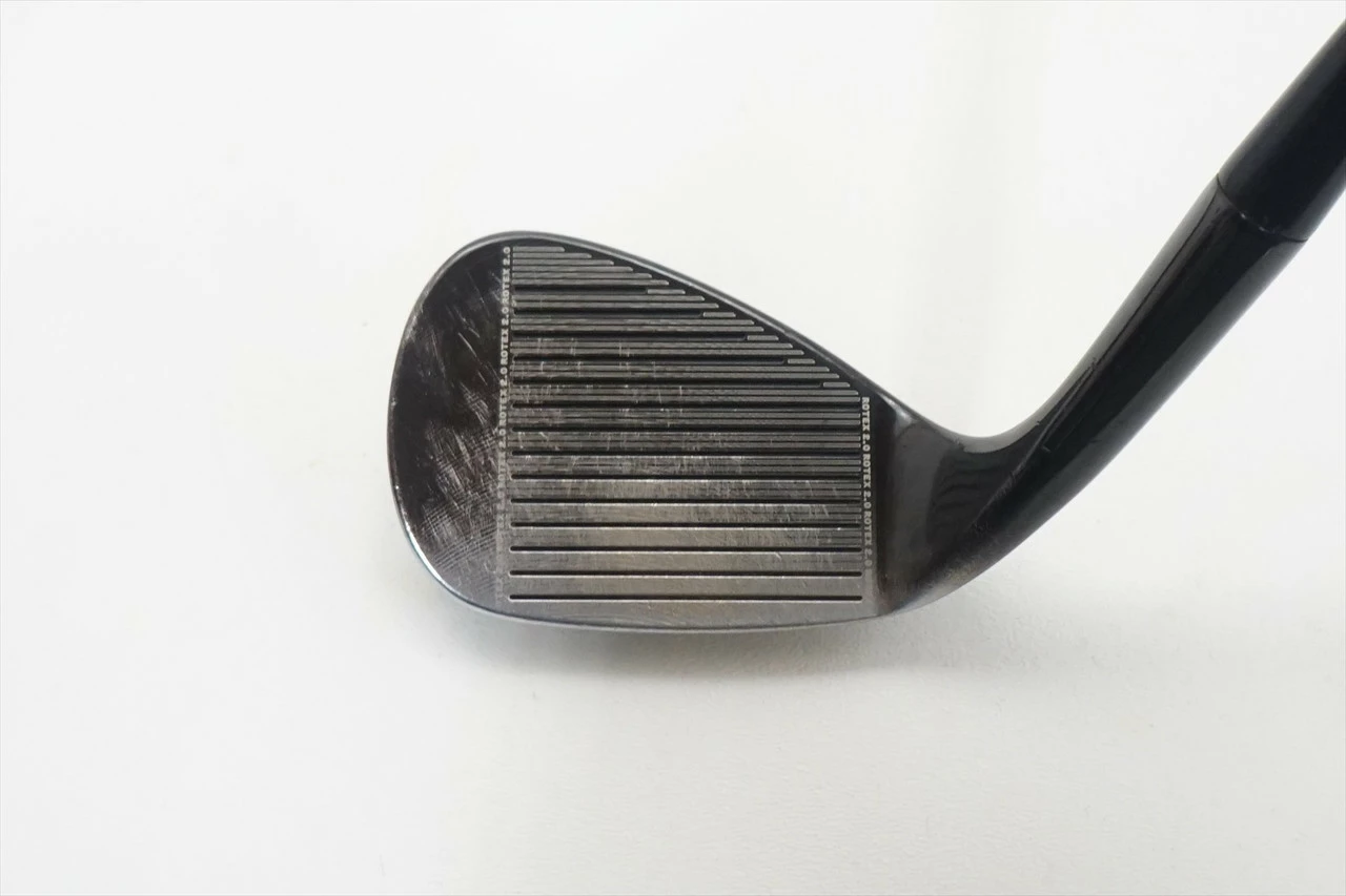 Cleveland 588 Rtx 2.0 Black Satin Wedge 50°-10 Stiff Stock Stl 0962923 Good 5 Cleveland 588 Rtx 2.0 Black Satin Wedge 50°-10 Stiff Stock Stl 0962923 Good - Image 3