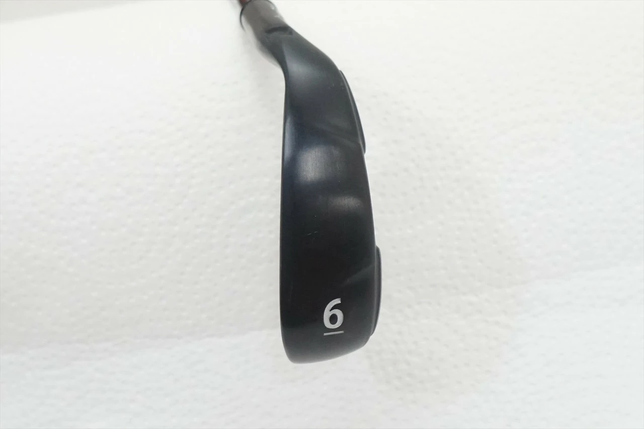 Tour Edge Exotics Exs 220H Vista Pro 40 6 Iron Regular Fujikura 0965777 Mint 3 Tour Edge Exotics Exs 220H Vista Pro 40 6 Iron Regular Fujikura 0965777 Mint