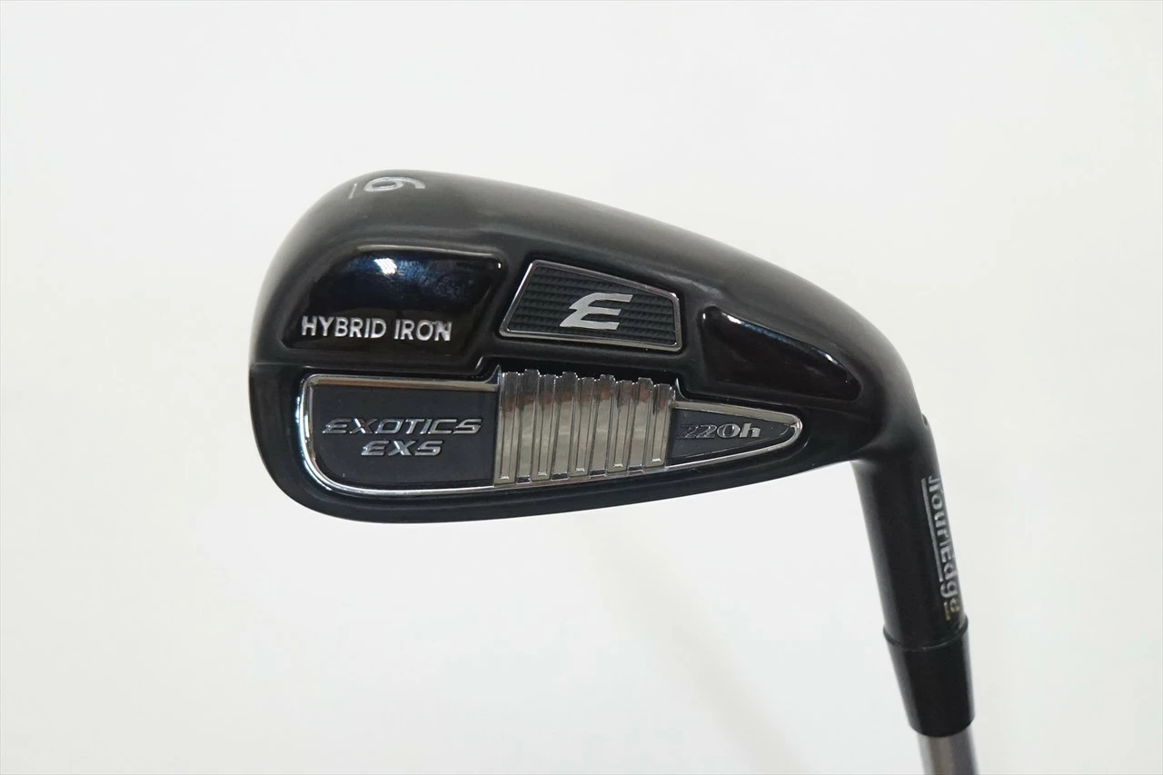 Tour Edge Exotics Exs 220H Vista Pro 40 6 Iron Regular Fujikura 0965777 Mint 4 Tour Edge Exotics Exs 220H Vista Pro 40 6 Iron Regular Fujikura 0965777 Mint - Image 2