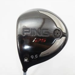 Ping I25 9.5° Driver Regular Flex Project X 0976986 Good Left Hand Lh