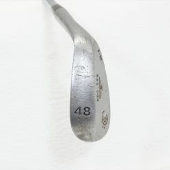 Cleveland 588 Forged Rtg Wedge 48°-8 Stock Stl 0977020 Fair