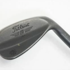 Titleist Vokey Sm7 Jet Black Wedge 50°-8 F-Grind Wedge Stock Stl 0978278 Good -Adams Golf Shop 00978278 2 29782.1674500796