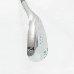 Cleveland 588 Rtx 2.0 Tour Satin Wedge 54°- Dynamic Gold Stl 0981220 Good