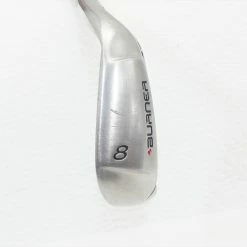 Taylormade Burner Superlaunch 8 Iron Senior Flex Reax 60 Graphite 0984018 Good