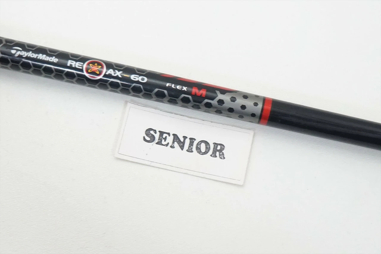 Taylormade Burner Superlaunch 8 Iron Senior Flex Reax 60 Graphite 0984018 Good 6 Taylormade Burner Superlaunch 8 Iron Senior Flex Reax 60 Graphite 0984018 Good - Image 4