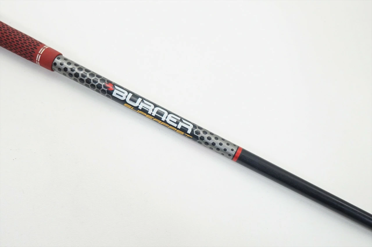 Taylormade Burner Superlaunch 8 Iron Senior Flex Reax 60 Graphite 0984018 Good 7 Taylormade Burner Superlaunch 8 Iron Senior Flex Reax 60 Graphite 0984018 Good - Image 5