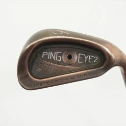 Ping Eye 2 Beryllium Copper 6 Iron Flex Steel 985312 Good 8 Ping Eye 2 Beryllium Copper 6 Iron Flex Steel 985312 Good -Adams Golf Shop 00985312 2 77185.1674254319