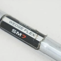 Titleist Vokey Sm7 Tour Chrome Wedge 58°-8 M-Grind Wedge Stock Stl 0986062 Good 12 Titleist Vokey Sm7 Tour Chrome Wedge 58°-8 M-Grind Wedge Stock Stl 0986062 Good -Adams Golf Shop 00986062 5 40554.1674501213