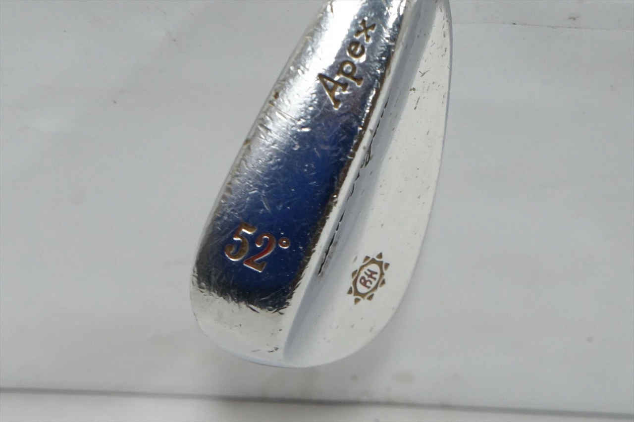 Ben Hogan 5208 Wedge 52°- Apex Stl 0988150 Good 3 Ben Hogan 5208 Wedge 52°- Apex Stl 0988150 Good
