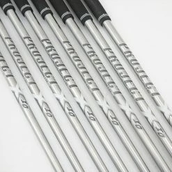 New Mizuno Jpx 921 Hot Metal Iron Set 4-Pw, Gw Regular Project X Io 105G 990014 -Adams Golf Shop 00990014 2 45064.1677706186