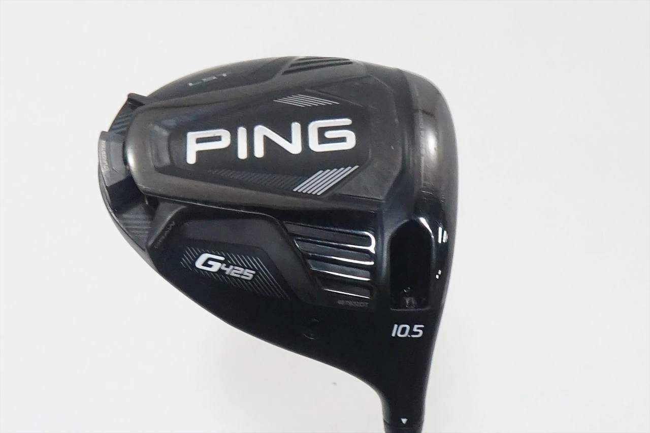 Ping G425 Lst 10.5° Driver Stiff Flex Tour 75 0992342 Excellent 3 Ping G425 Lst 10.5° Driver Stiff Flex Tour 75 0992342 Excellent