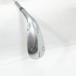 Titleist Vokey Sm6 Tour Chrome Wedge 54°-14 F-Grind Wedge Stock Stl 0994322 Fair