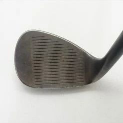 Titleist Vokey Sm5 Raw Black Wedge 52°-8 F-Grind Wedge Stock Stl 0994324 Good -Adams Golf Shop 00994324 3 03053.1675703584