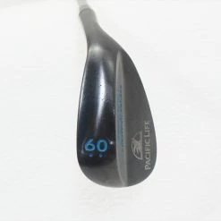 Cleveland 588 Forged Black Pearl Wedge 60°- Wedge Tour Concept Stl 0995325 Good