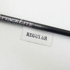 Taylormade R7 3 Iron Regular Flex Grafalloy Attacklite Graphite 0998136 Good -Adams Golf Shop 00998136 4 85915.1674255148