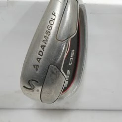Adams® Adams Idea A12 Os Sand Wedge Sw°- Lite Grafalloy G Graphite 1002464 Good