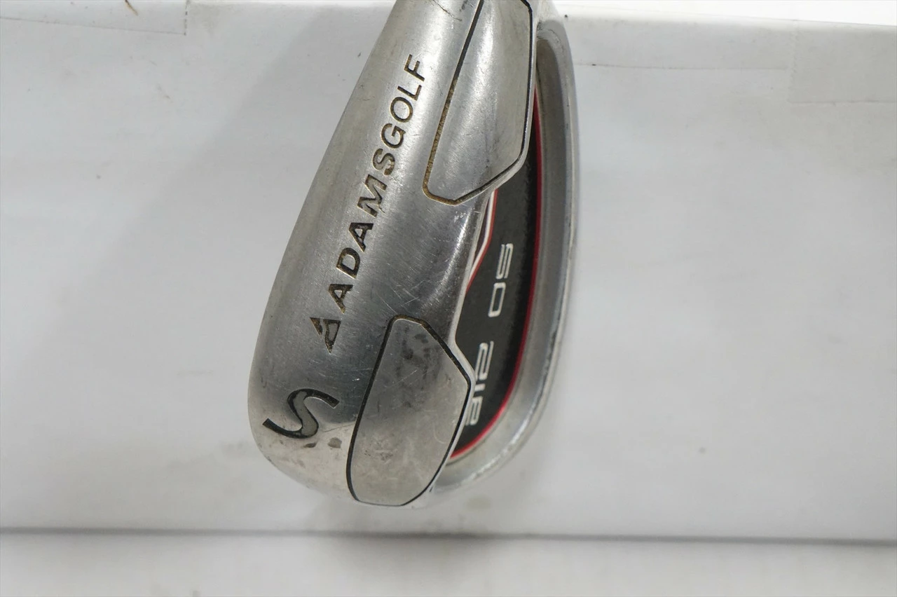 Adams® Adams Idea A12 Os Sand Wedge Sw°- Lite Grafalloy G Graphite 1002464 Good 3 Adams® Adams Idea A12 Os Sand Wedge Sw°- Lite Grafalloy G Graphite 1002464 Good