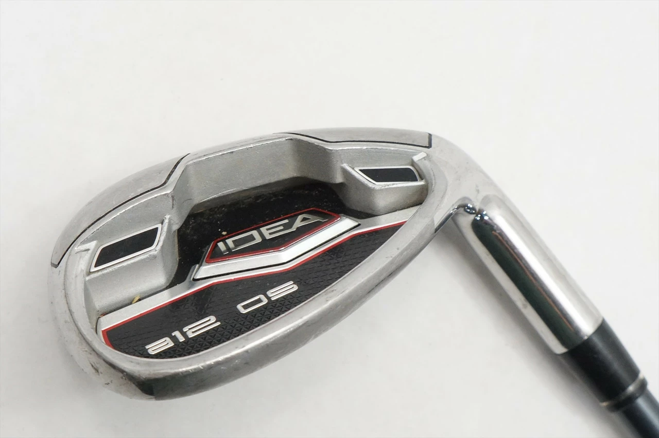 Adams® Adams Idea A12 Os Sand Wedge Sw°- Lite Grafalloy G Graphite 1002464 Good 4 Adams® Adams Idea A12 Os Sand Wedge Sw°- Lite Grafalloy G Graphite 1002464 Good - Image 2