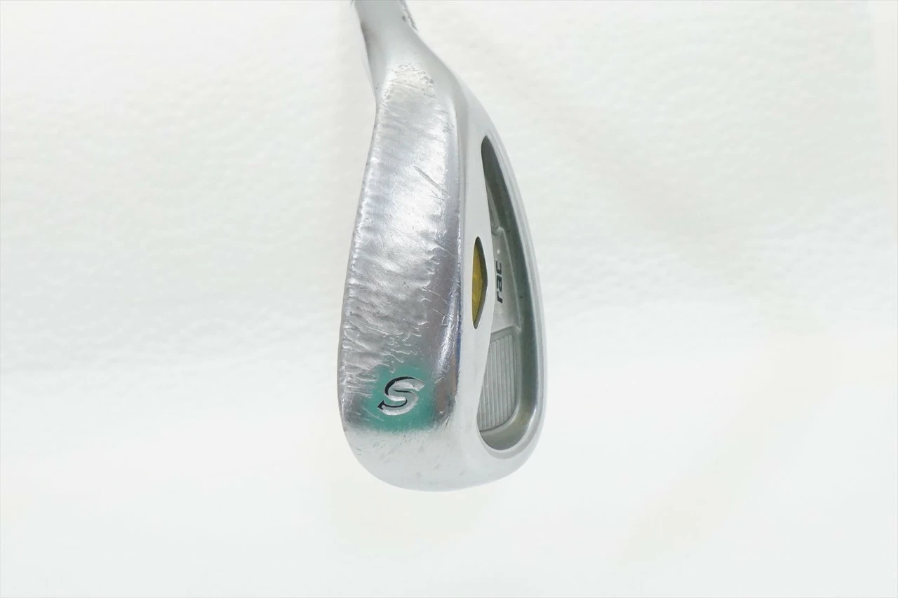 Taylormade Rac Lt 2005 Sand Wedge Sw°- Stock Stl 1003011 Fair 3 Taylormade Rac Lt 2005 Sand Wedge Sw°- Stock Stl 1003011 Fair