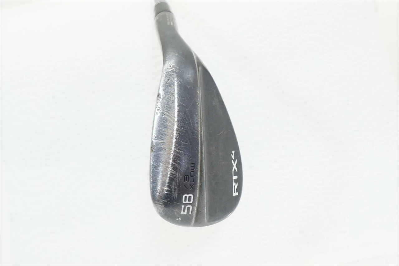 Cleveland Rtx-4 Black Satin Wedge 58°-3 Stiff Dynamic Gold Stl 1009966 Fair 3 Cleveland Rtx-4 Black Satin Wedge 58°-3 Stiff Dynamic Gold Stl 1009966 Fair