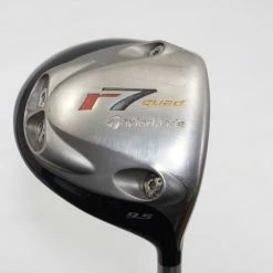 Taylormade R7 Quad 9.5° Driver Regular Flex M.A.S.2 1010040 Good