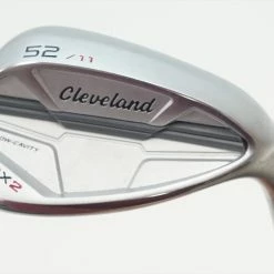 Cleveland Cbx 2 Wedge 52°-11 Wedge Dynamic Gold 115 Stl 1012404 Excellent