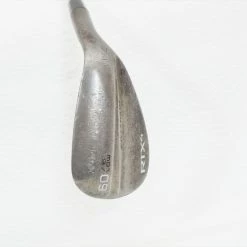 Cleveland Rtx-4 Tour Raw Wedge 60°-6 Stiff Dynamic Gold Stl 1012864 Good