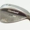 Cleveland Cg15 Black Pearl Wedge 60°-12 Traction Stl 1013704 Good -Adams Golf Shop 01013704 1 78746.1674500693