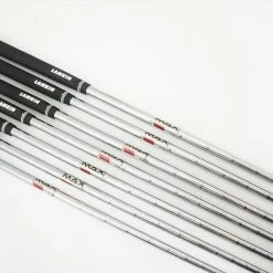 Taylormade M4 Iron Set 5-Pw, Aw Regular Flex Kbs Max 85 Steel 1014901 Good 7 Taylormade M4 Iron Set 5-Pw, Aw Regular Flex Kbs Max 85 Steel 1014901 Good -Adams Golf Shop 01014901 2 95466.1669225770