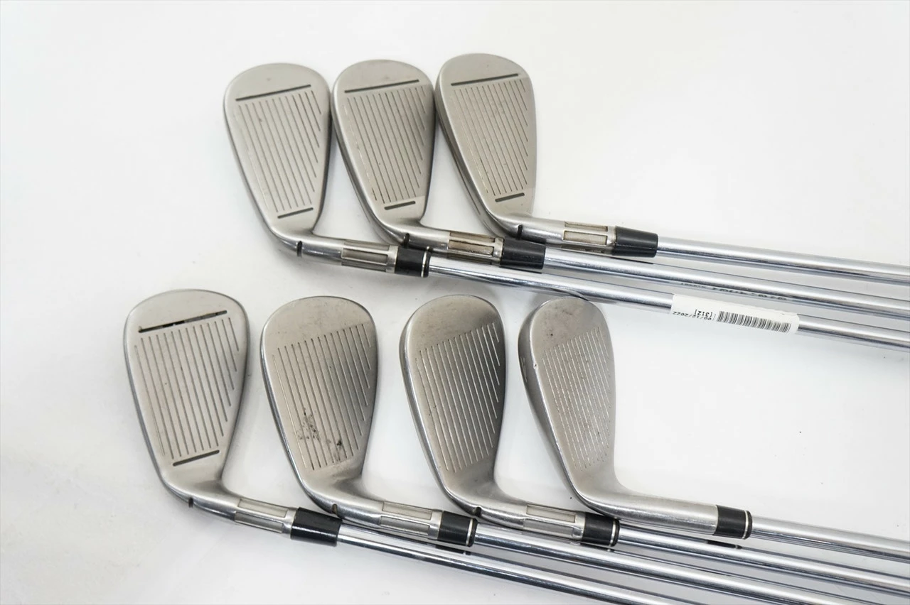Taylormade M4 Iron Set 5-Pw, Aw Regular Flex Kbs Max 85 Steel 1014901 Good 6 Taylormade M4 Iron Set 5-Pw, Aw Regular Flex Kbs Max 85 Steel 1014901 Good - Image 4