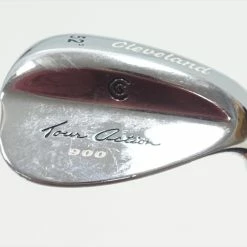 Cleveland 588 Chrome Wedge 52°- Stock Stl 1015996 Good