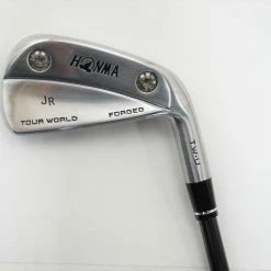 Honma Tw-U 2020 4 Iron Stiff Flex Vizard Graphite 1016868 Excellent