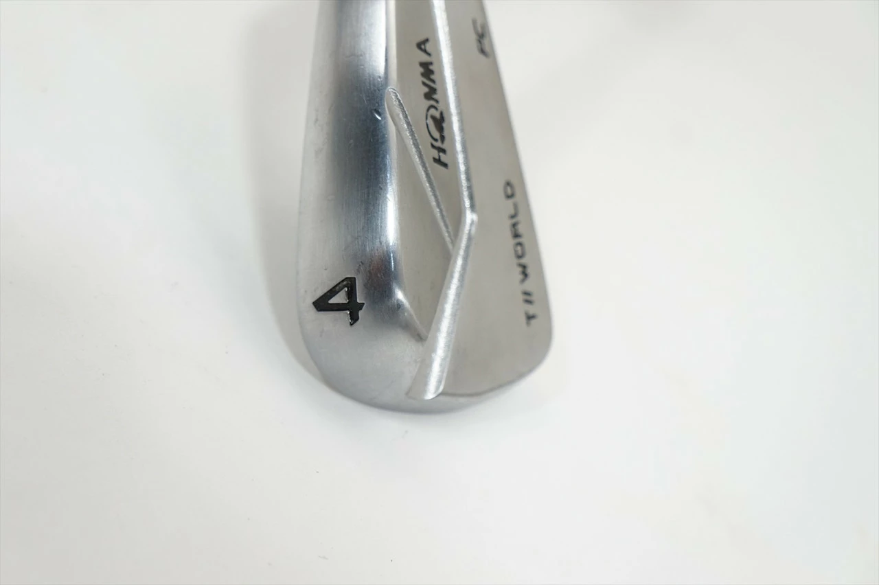 Honma Tour World Pc 4 Iron Extra Stiff Flex Modus3 Tour 120 1016877 Excellent 4 Honma Tour World Pc 4 Iron Extra Stiff Flex Modus3 Tour 120 1016877 Excellent - Image 2