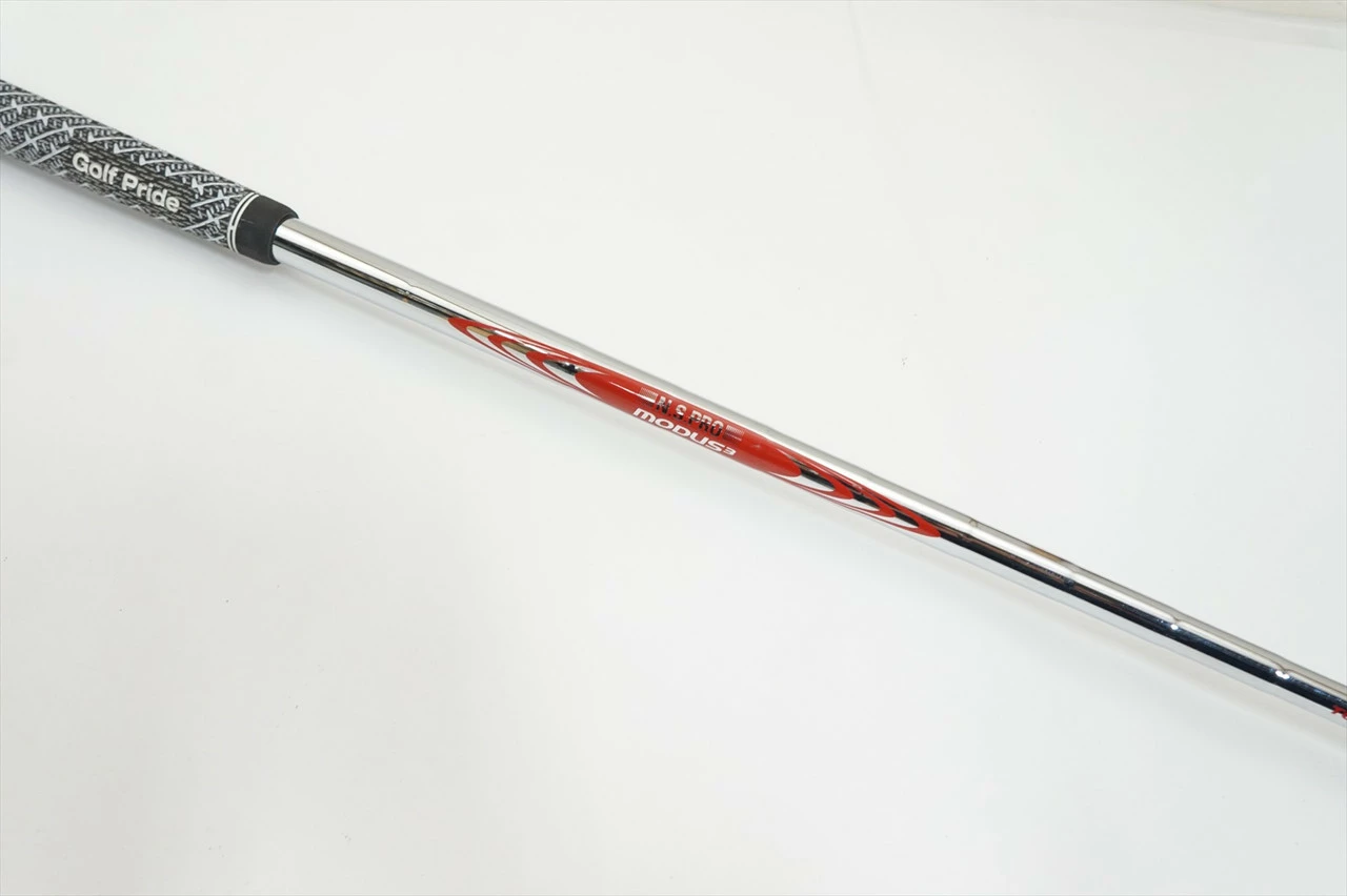 Honma Tour World Pc 4 Iron Extra Stiff Flex Modus3 Tour 120 1016877 Excellent 6 Honma Tour World Pc 4 Iron Extra Stiff Flex Modus3 Tour 120 1016877 Excellent - Image 4