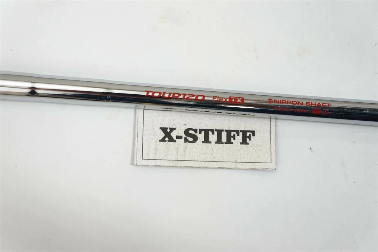 Honma Tour World Pc 4 Iron Extra Stiff Flex Modus3 Tour 120 1016877 Excellent 7 Honma Tour World Pc 4 Iron Extra Stiff Flex Modus3 Tour 120 1016877 Excellent - Image 5