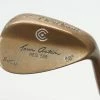 Cleveland 588 Beryllium Copper Sand Wedge Sw, 56°- Stock Stl 1016991 Good