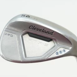 Cleveland Rtx-3 Tour Satin Wedge 56°-14 Wedge Dynamic Gold Stl 1017014 Good