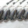 Cleveland 588 Tt Iron Set 6-Pw Regular Flex Actionlite 55 Graphite 1018139 Fair -Adams Golf Shop 01018139 1 43615.1674674813