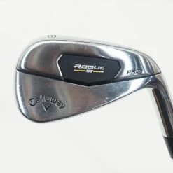Callaway Rogue St Pro 8 Iron Extra Stiff Flex Rifle Steel 1018290 Excellent -Adams Golf Shop 01018290 2 19752.1674255221