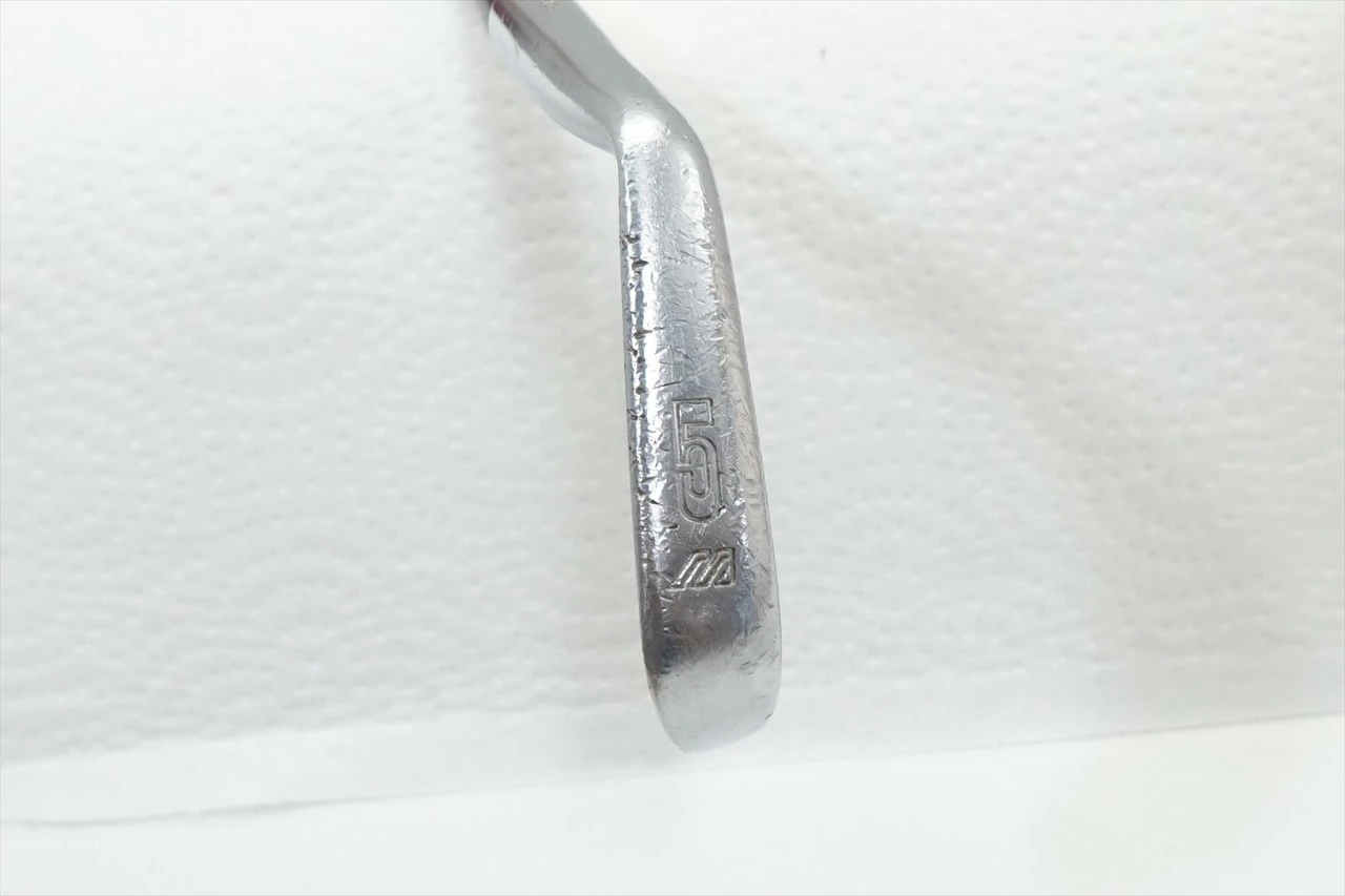 Mizuno Mp 14 5 Iron Stiff Flex Dynamic Gold Steel 1018606 Fair 3 Mizuno Mp 14 5 Iron Stiff Flex Dynamic Gold Steel 1018606 Fair