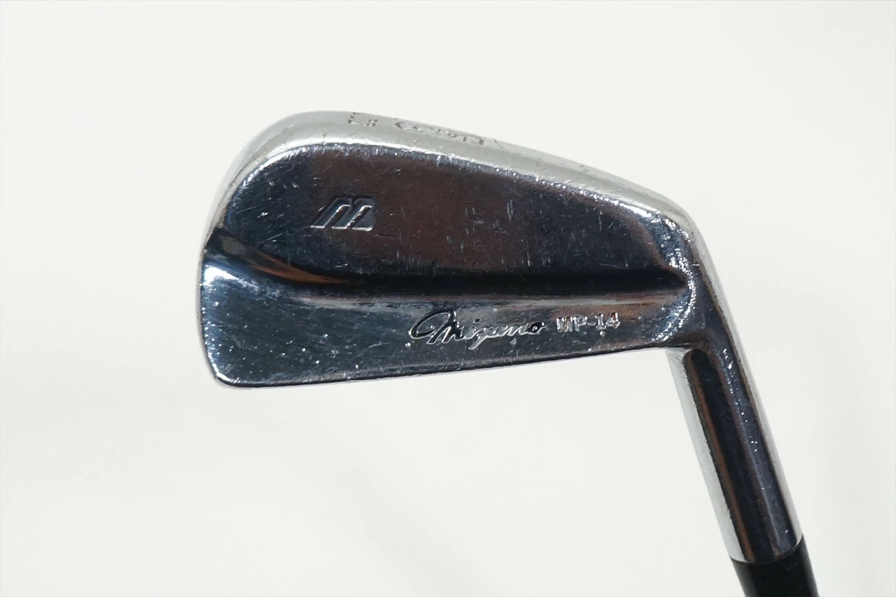 Mizuno Mp 14 5 Iron Stiff Flex Dynamic Gold Steel 1018606 Fair 4 Mizuno Mp 14 5 Iron Stiff Flex Dynamic Gold Steel 1018606 Fair - Image 2
