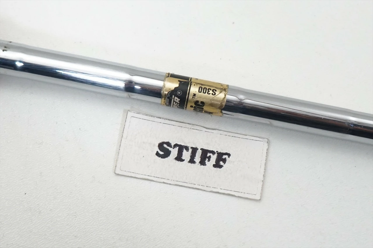 Mizuno Mp 14 5 Iron Stiff Flex Dynamic Gold Steel 1018606 Fair 6 Mizuno Mp 14 5 Iron Stiff Flex Dynamic Gold Steel 1018606 Fair - Image 4